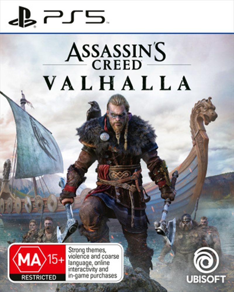 Assassins Creed Valhalla/Product Detail/Action & Adventure