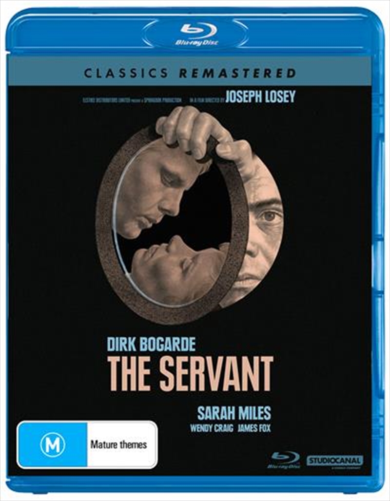 Servant | Classics Remastered, The | Blu-ray