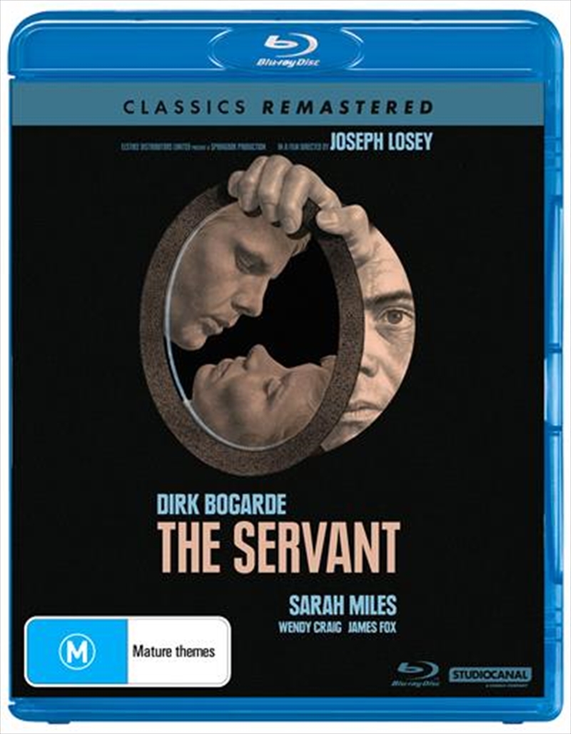 Servant  Classics Remastered, The/Product Detail/Drama
