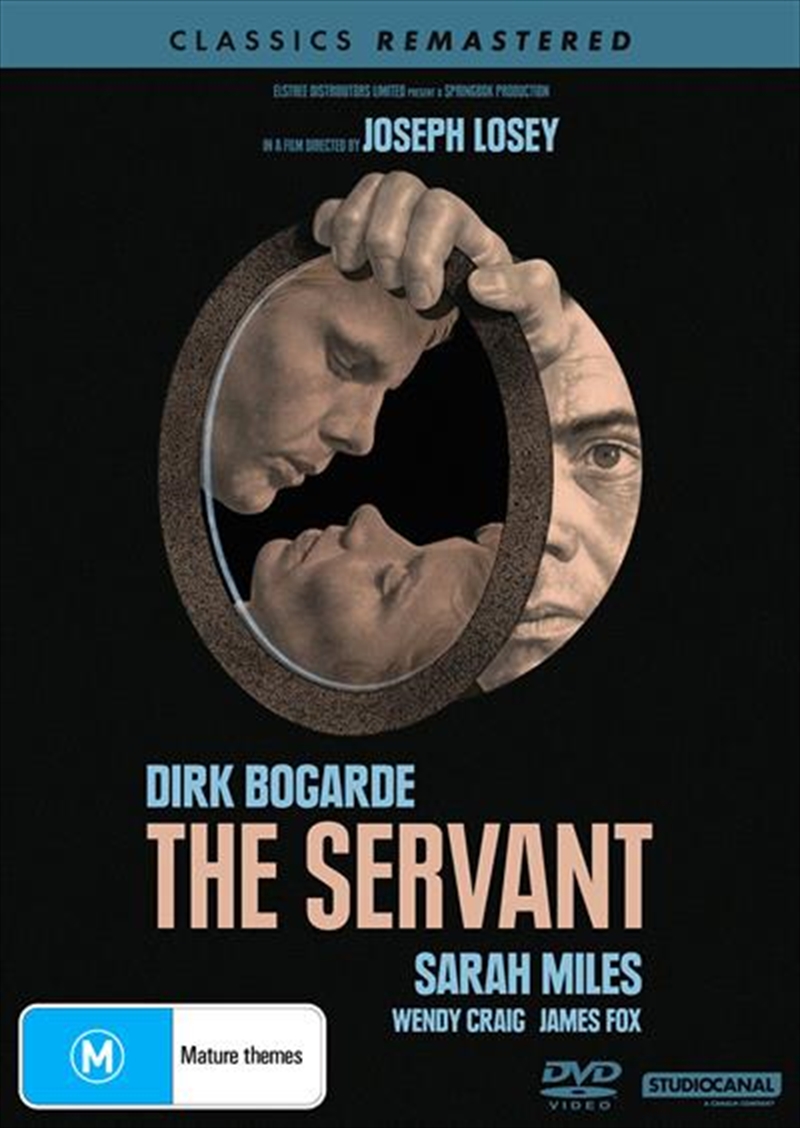 Servant  Classics Remastered, The/Product Detail/Drama