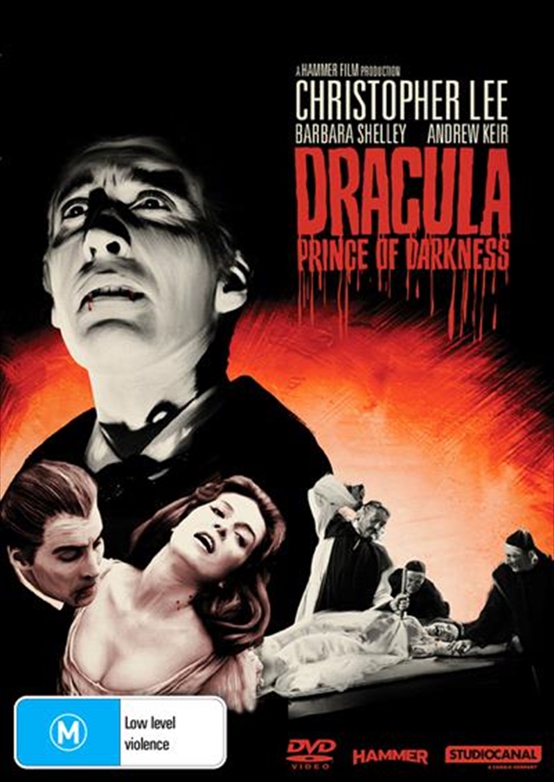 Dracula - Prince Of Darkness  Classics Remastered/Product Detail/Horror