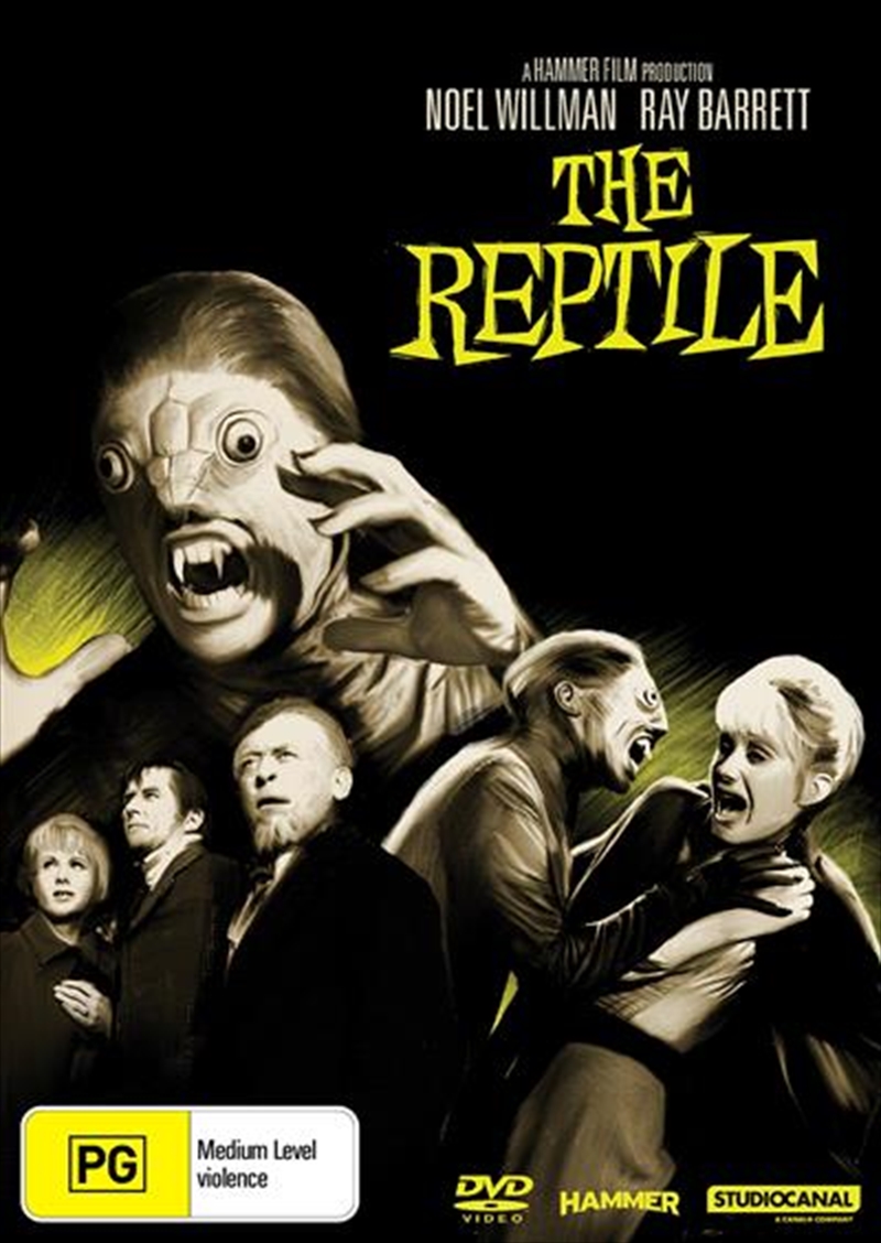 Reptile  Classics Remastered, The/Product Detail/Horror