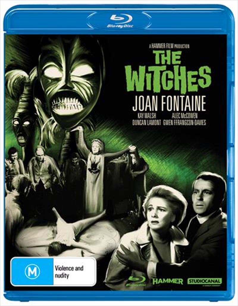 Witches  Classics Remastered, The/Product Detail/Horror