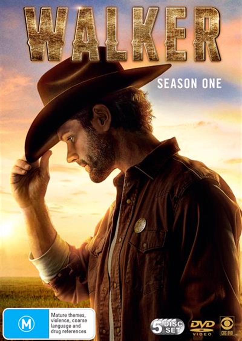 Walker - Season 1 | DVD