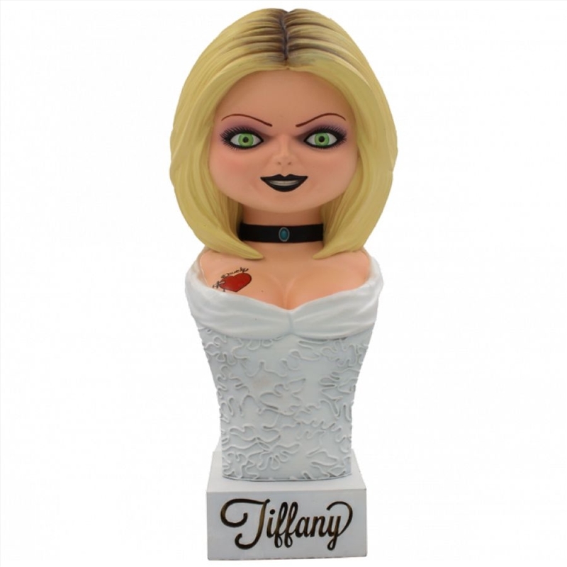 Child's Play 5: Seed of Chucky - Tiffany 15" Bust/Product Detail/Busts