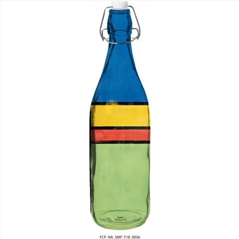 Simpsons - Marge 1l Glass Bottle/Product Detail/Drink Bottles