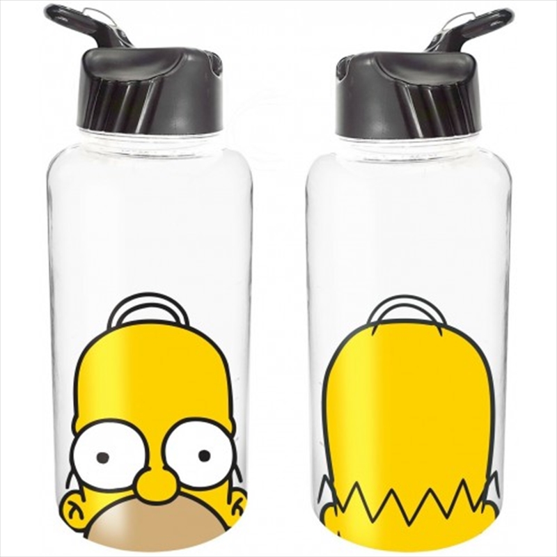 Simpsons Drink Bottle Homer 1L/Product Detail/Drink Bottles
