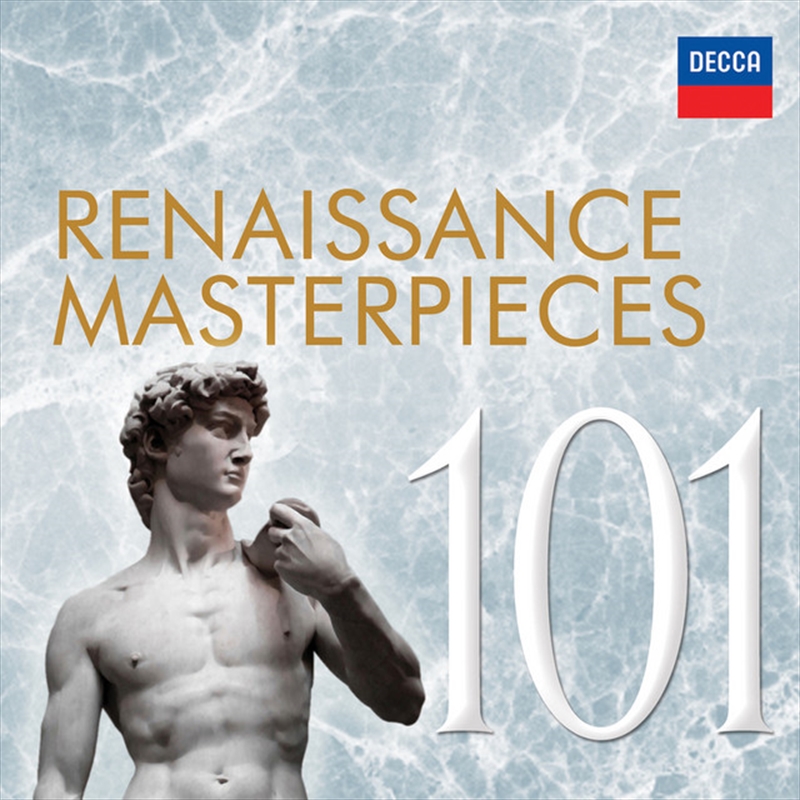 101 Renaissance Masterpieces/Product Detail/Rock