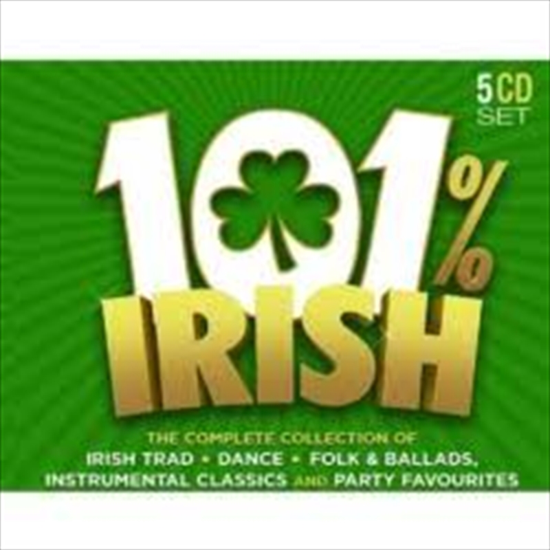 101 Irish/Product Detail/World