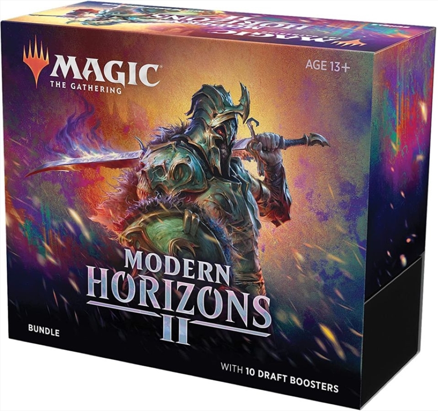 Magic the Gathering - Modern Horizons 2 Bundle | Games