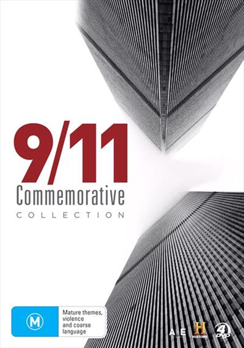 9/11  Commemorative Collection/Product Detail/Documentary