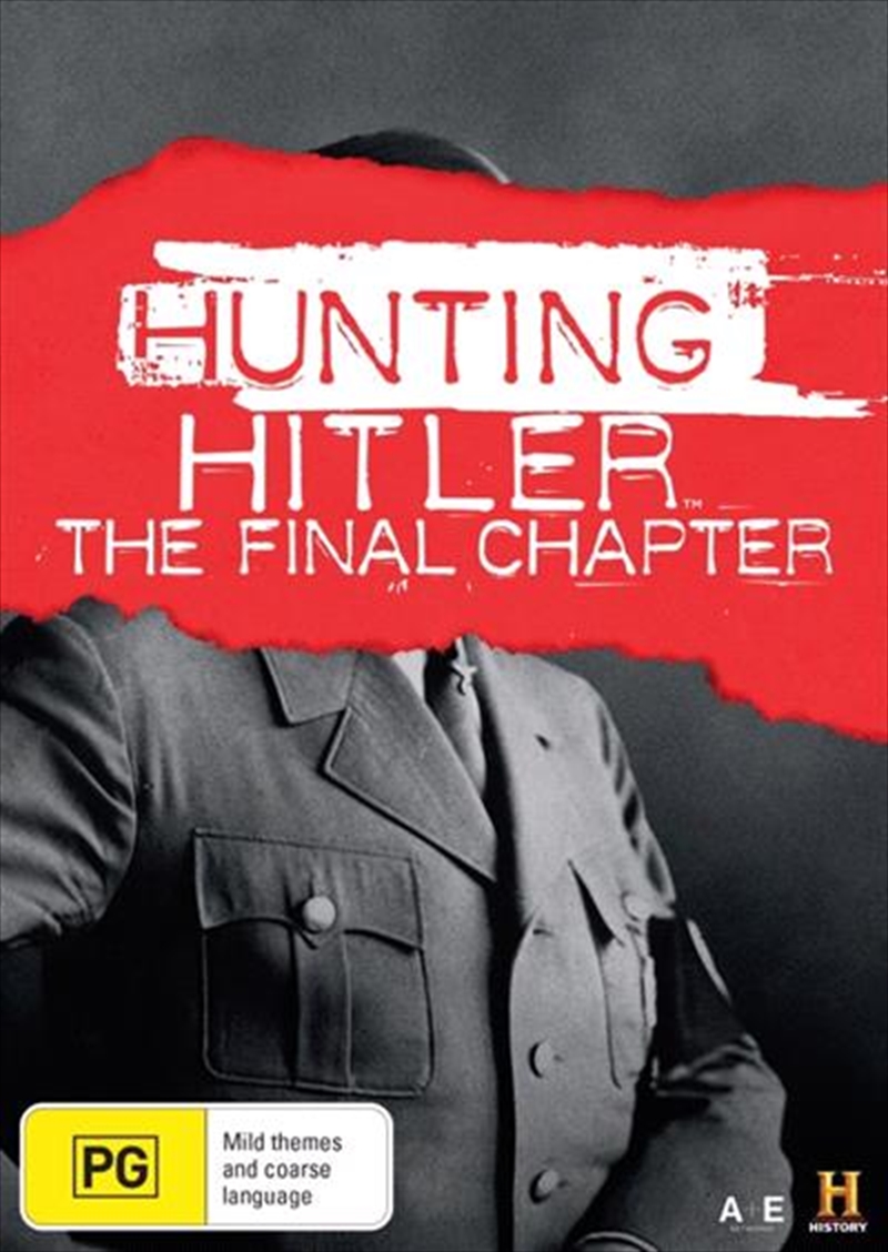 Hunting Hitler - The Final Chapter | DVD