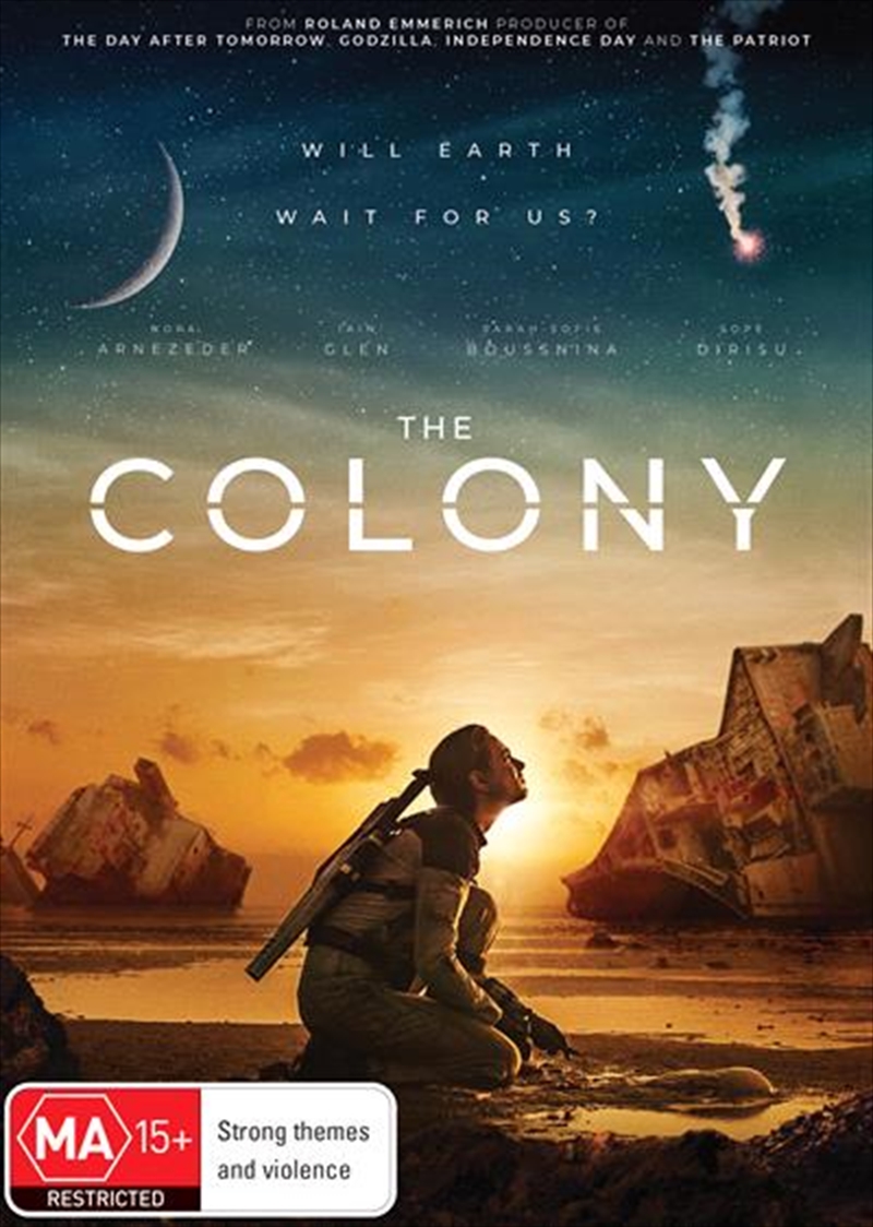 Colony, The/Product Detail/Thriller