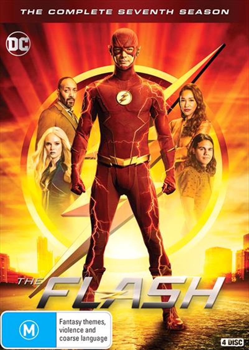 Flash - Season 7, The/Product Detail/Action