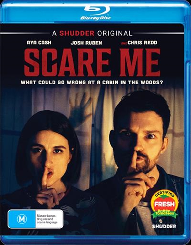 Scare Me | Blu-ray