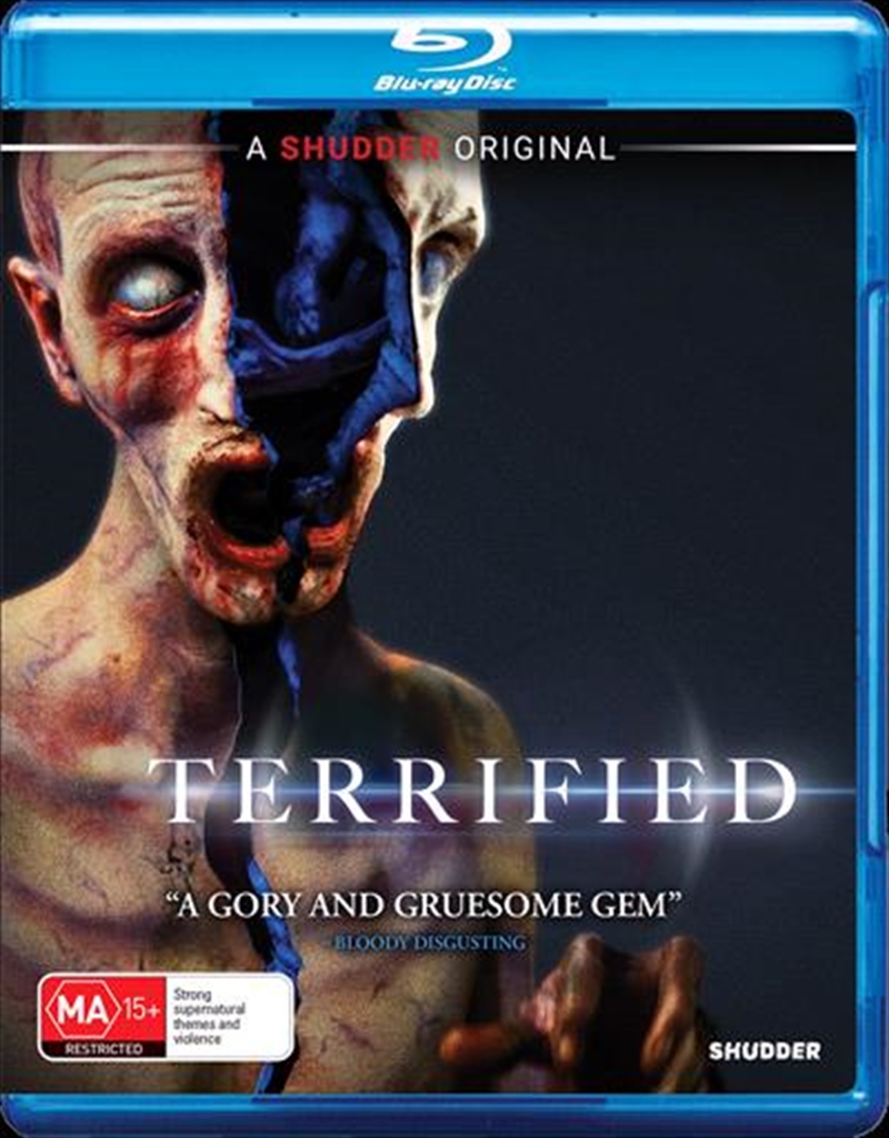 Terrified | Blu-ray