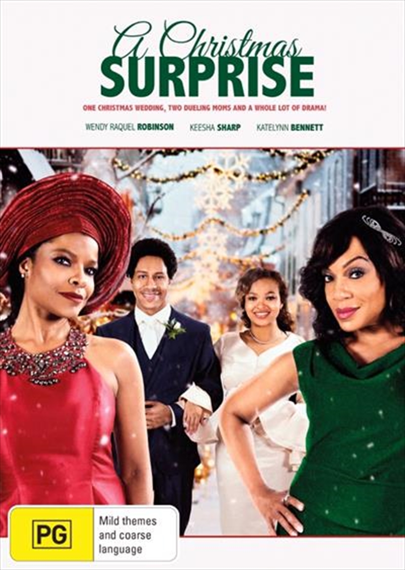 A Christmas Surprise | DVD