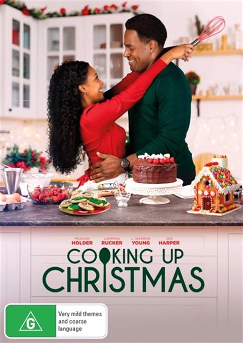 Cooking Up Christmas | DVD