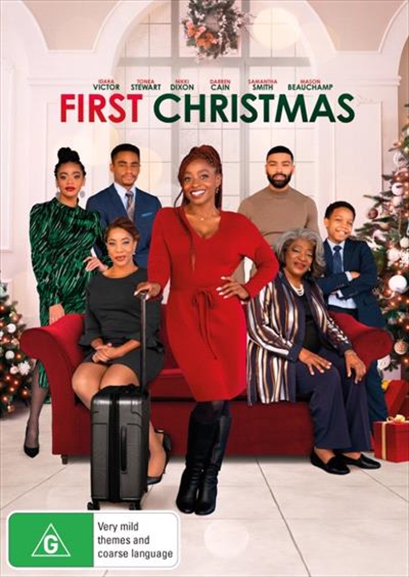 Buy First Christmas on DVD | Sanity