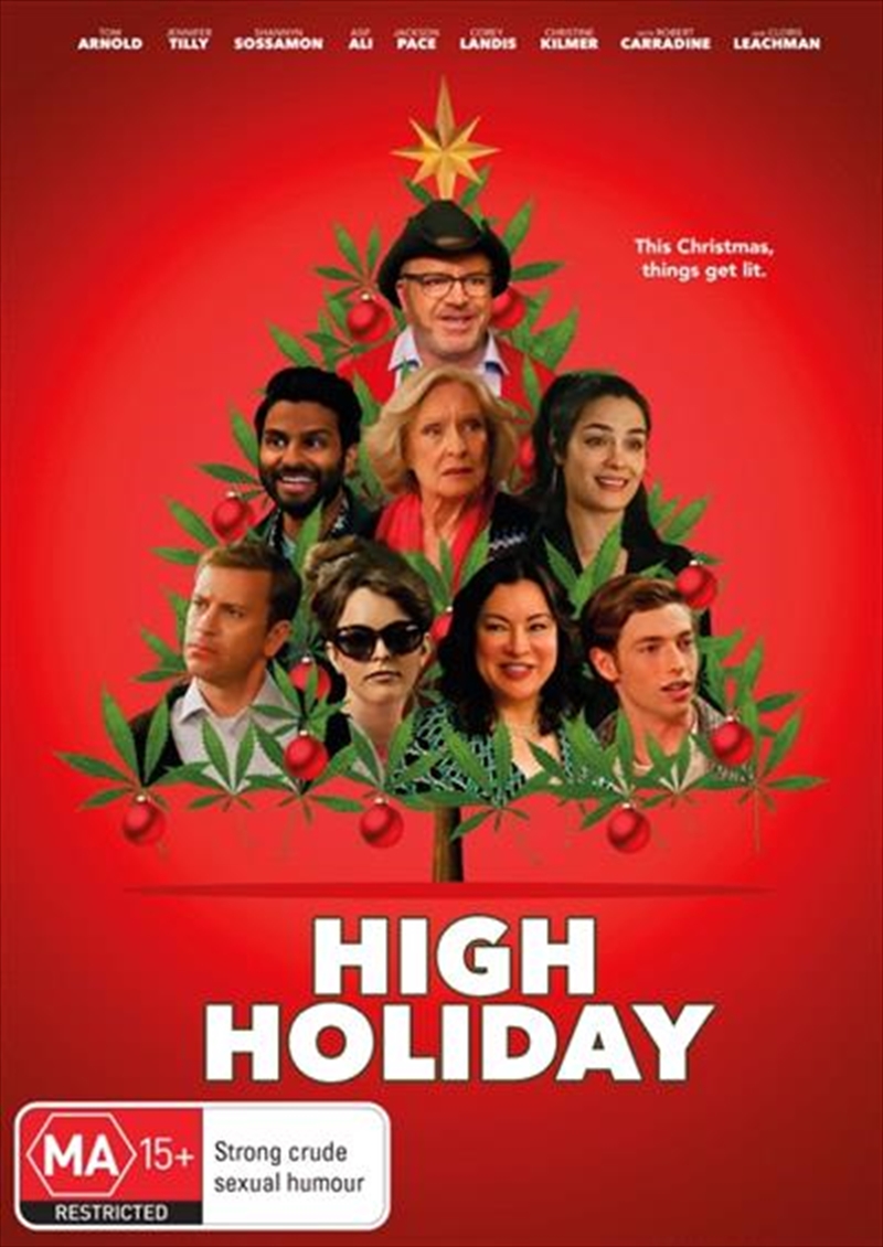 High Holiday | DVD