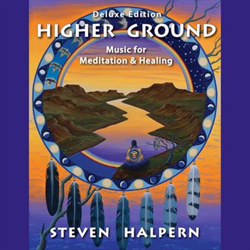 Higher Ground: Deluxe Edition/Product Detail/Instrumental