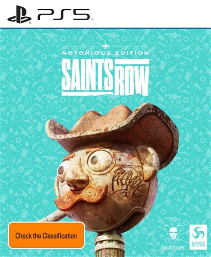 Saints Row Notorious Edition/Product Detail/Action & Adventure