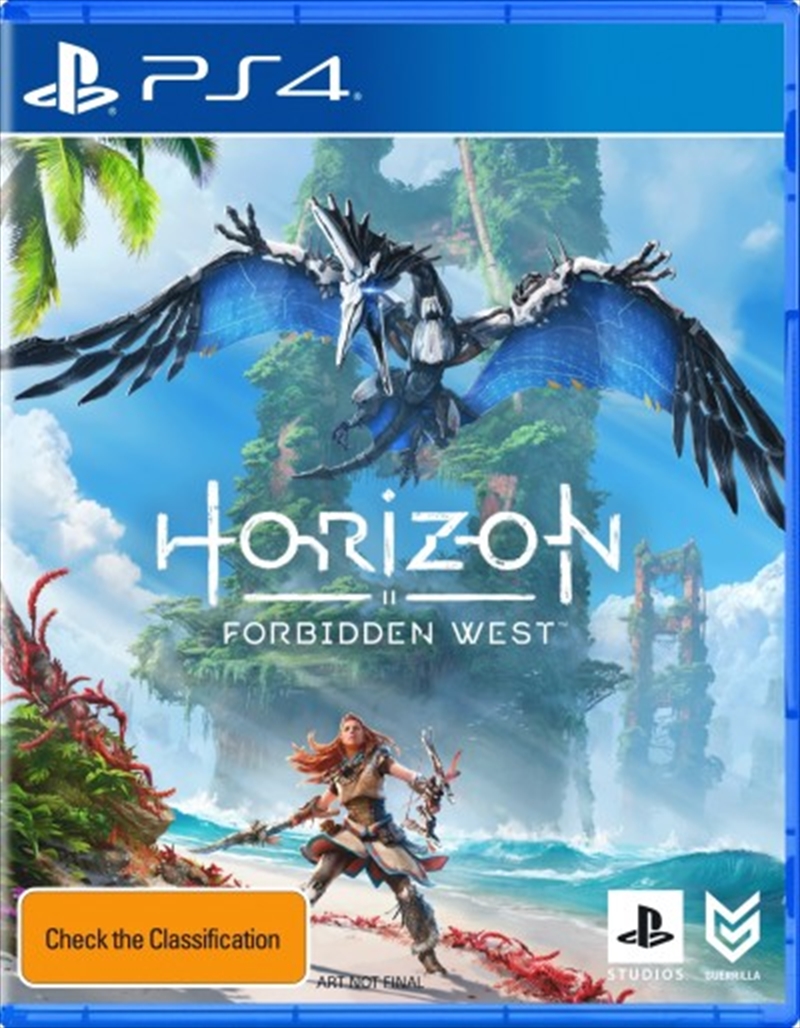 Horizon Forbidden West | PlayStation 4