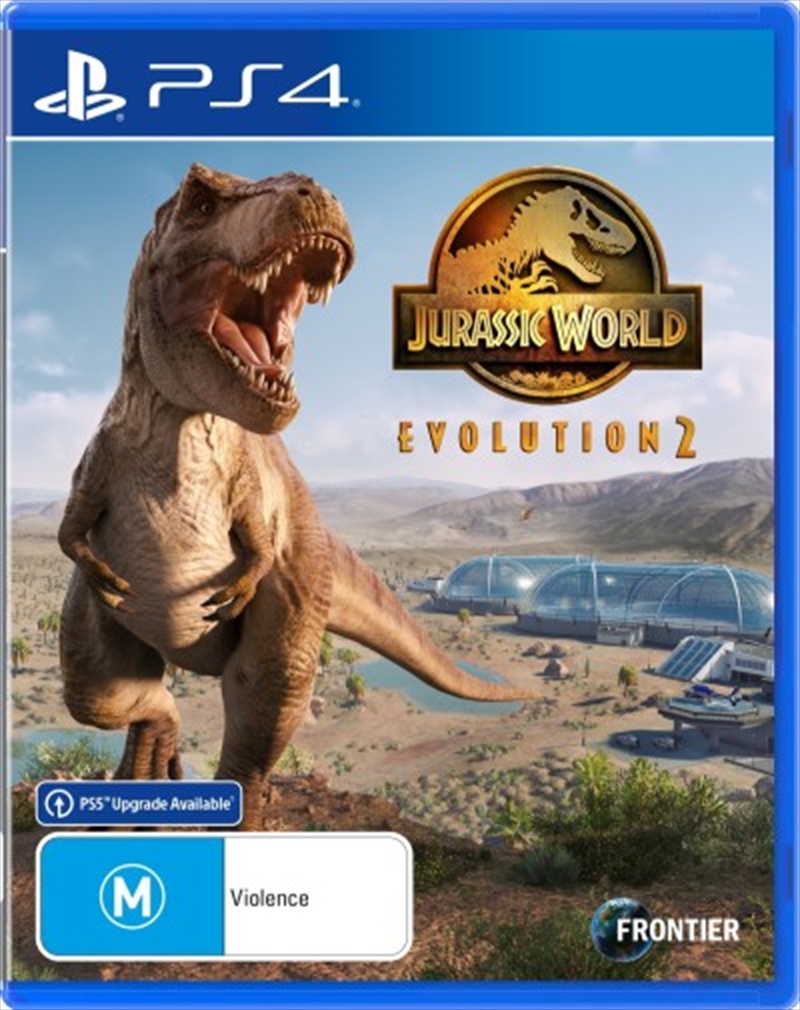 Jurassic World Evolution 2/Product Detail/Strategy