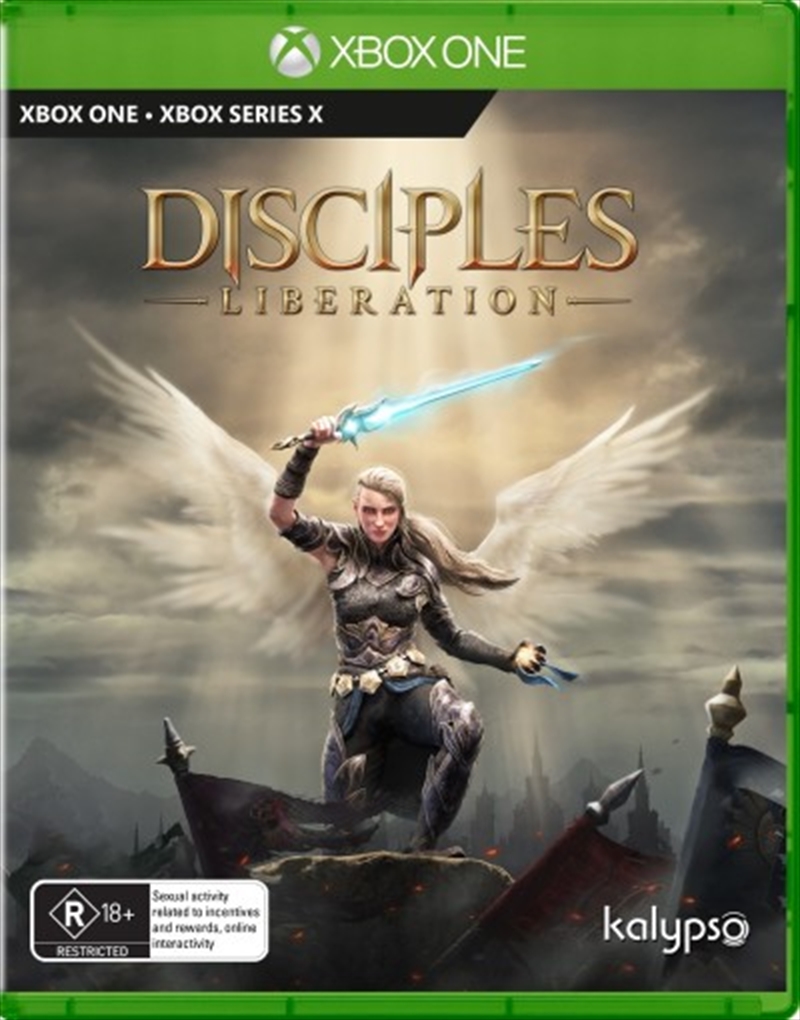 Disciples Liberation/Product Detail/Role Playing Games