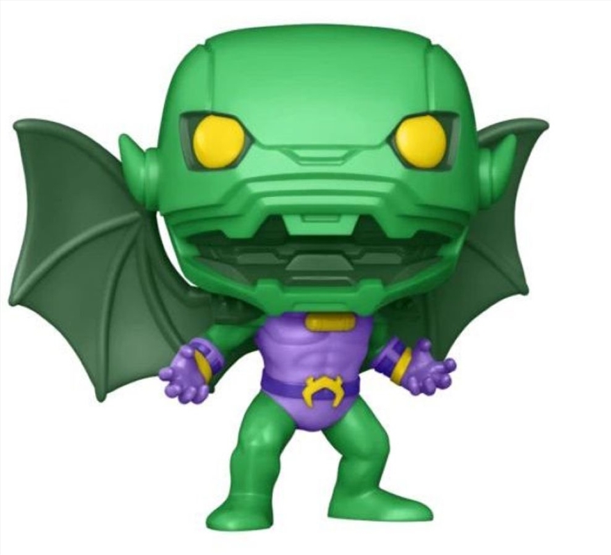 Marvel - Annihilus US Exclusive Pop! Vinyl [RS]/Product Detail/Standard Pop Vinyl