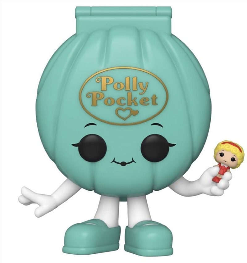 Polly Pocket - Polly Pocket Shell Pop! Vinyl/Product Detail/Standard Pop Vinyl
