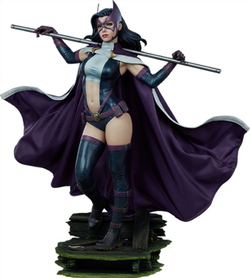 DC Comics - Huntress Premium Format Statue/Product Detail/Statues