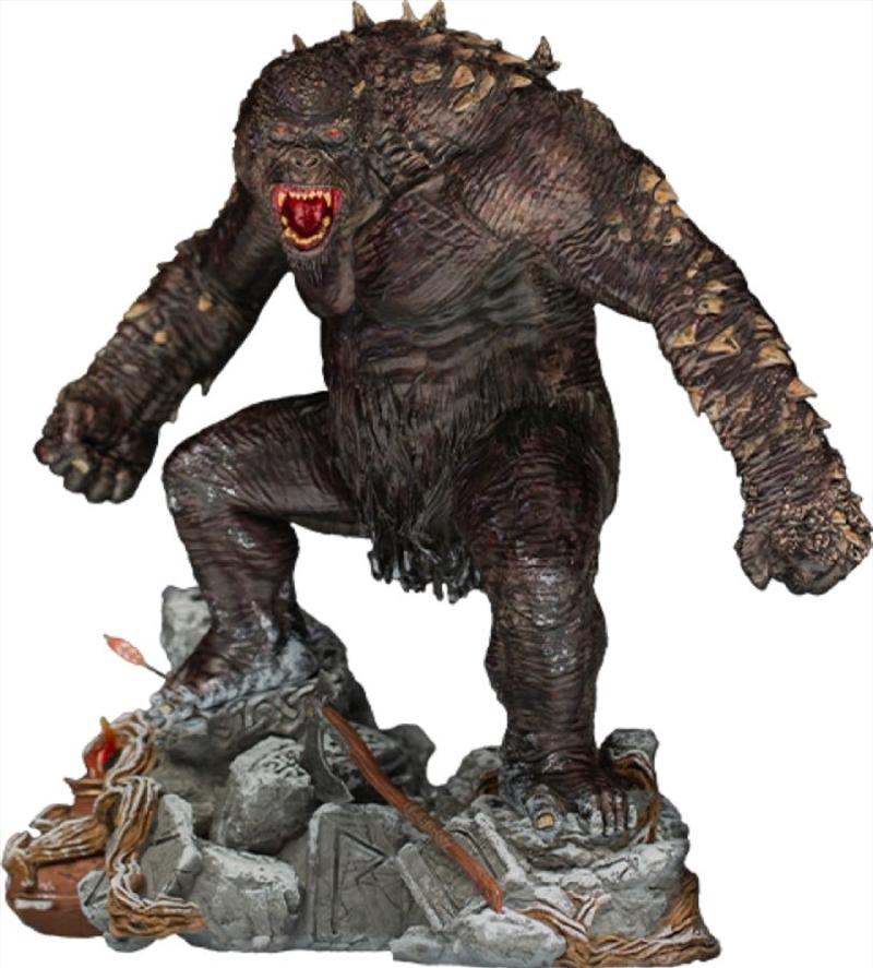 God of War - Ogre 1:10 Scale Statue/Product Detail/Statues