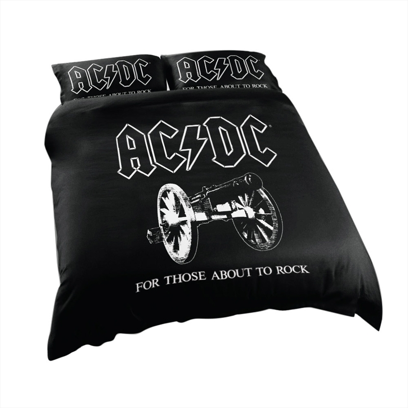 Double Size Quilt - AC/DC/Product Detail/Manchester