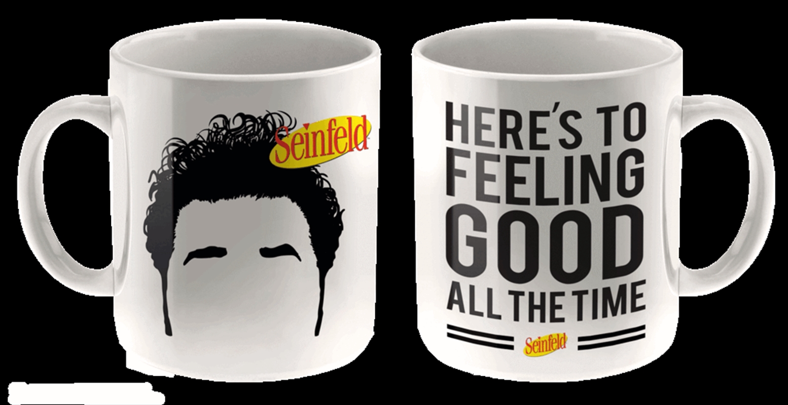 Seinfeld Kramer Massive Mug/Product Detail/Mugs