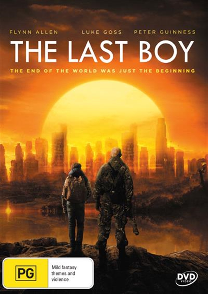 Last Boy, The/Product Detail/Fantasy
