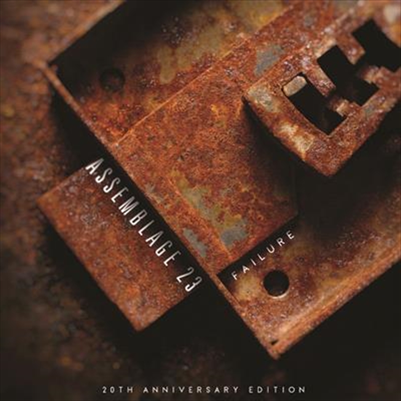 Failure: 20th Anniversary Edition/Product Detail/Pop