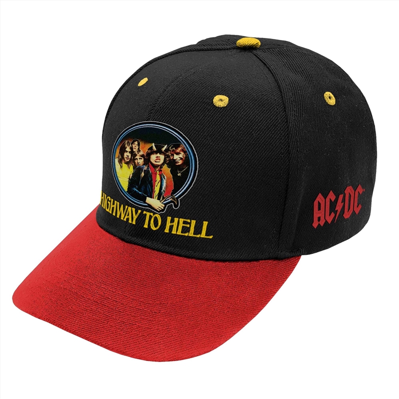 AC/DC Highway To Hell Baseball Hat Cap/Product Detail/Caps & Hats