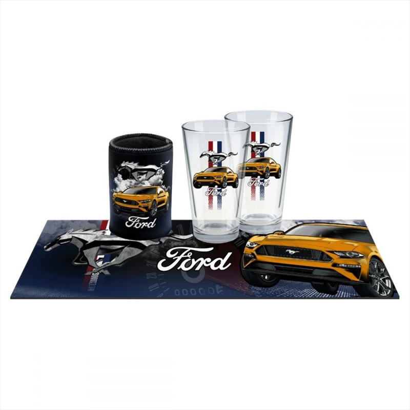 Ford Bar Essentials Gift Pack/Product Detail/Coolers & Accessories