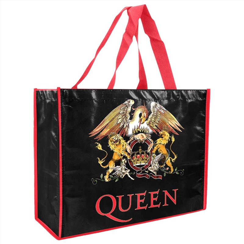 Queen Laminated Shopper Bag/Product Detail/Bags