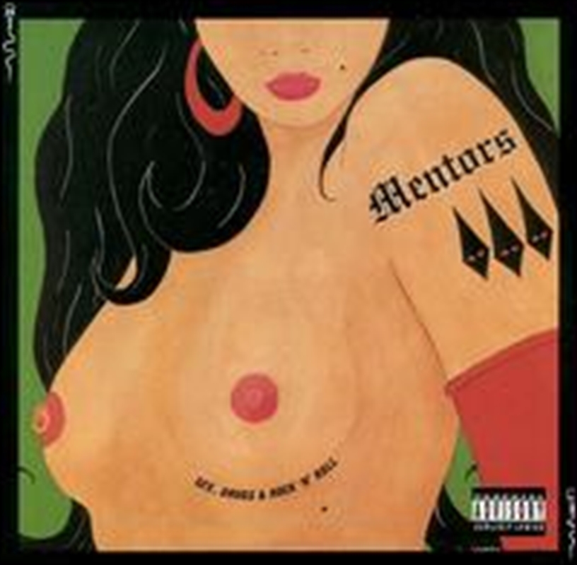Sex Drugs & Rock N Roll/Product Detail/Alternative