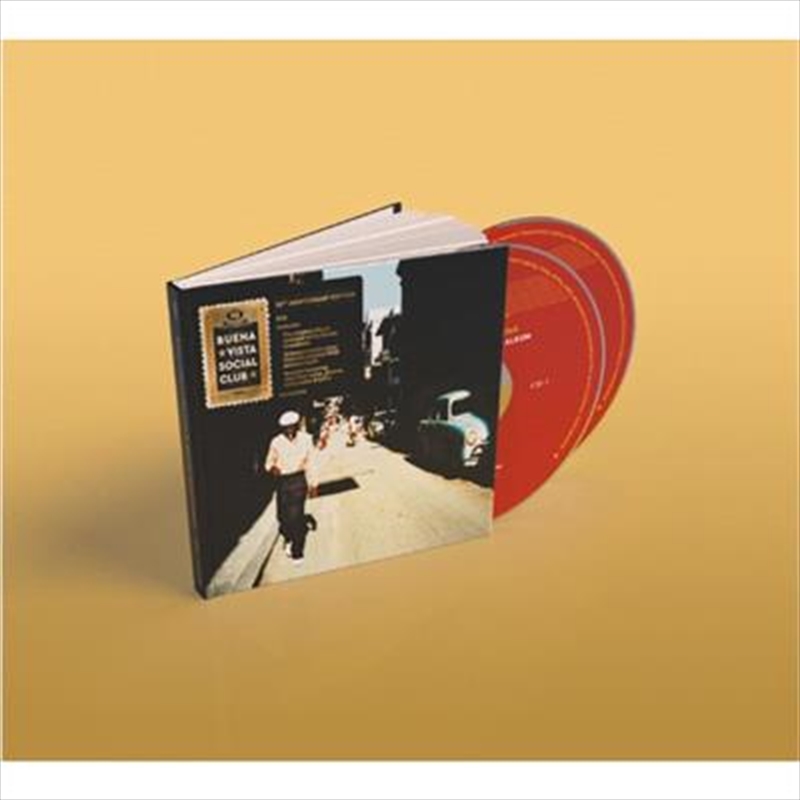 Buena Vista Social Club - 25th Anniversary Edition/Product Detail/World