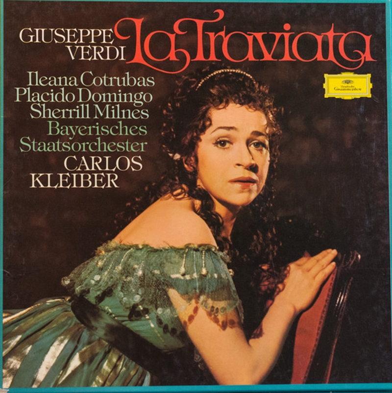 Verdi - La Traviata/Product Detail/Classical