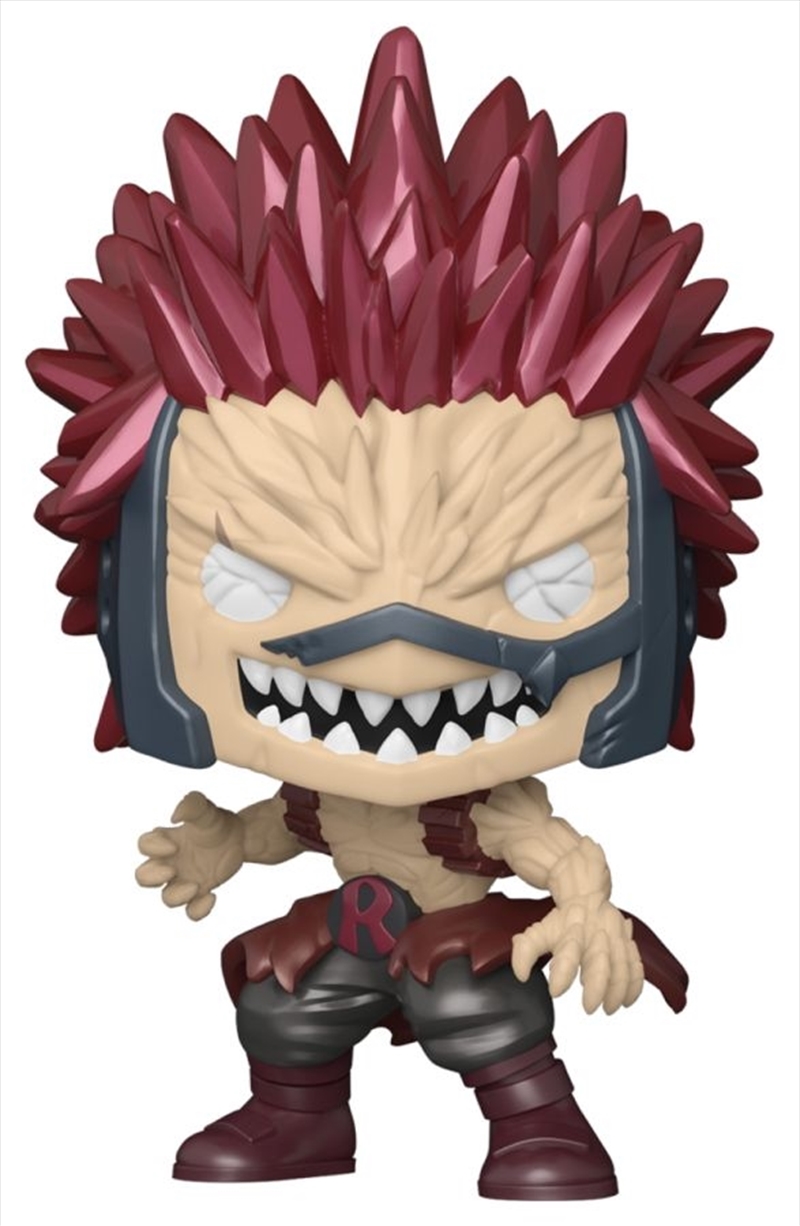 My Hero Academia - Eijiro Hero Metallic US Exclusive Pop! Vinyl [RS]/Product Detail/TV