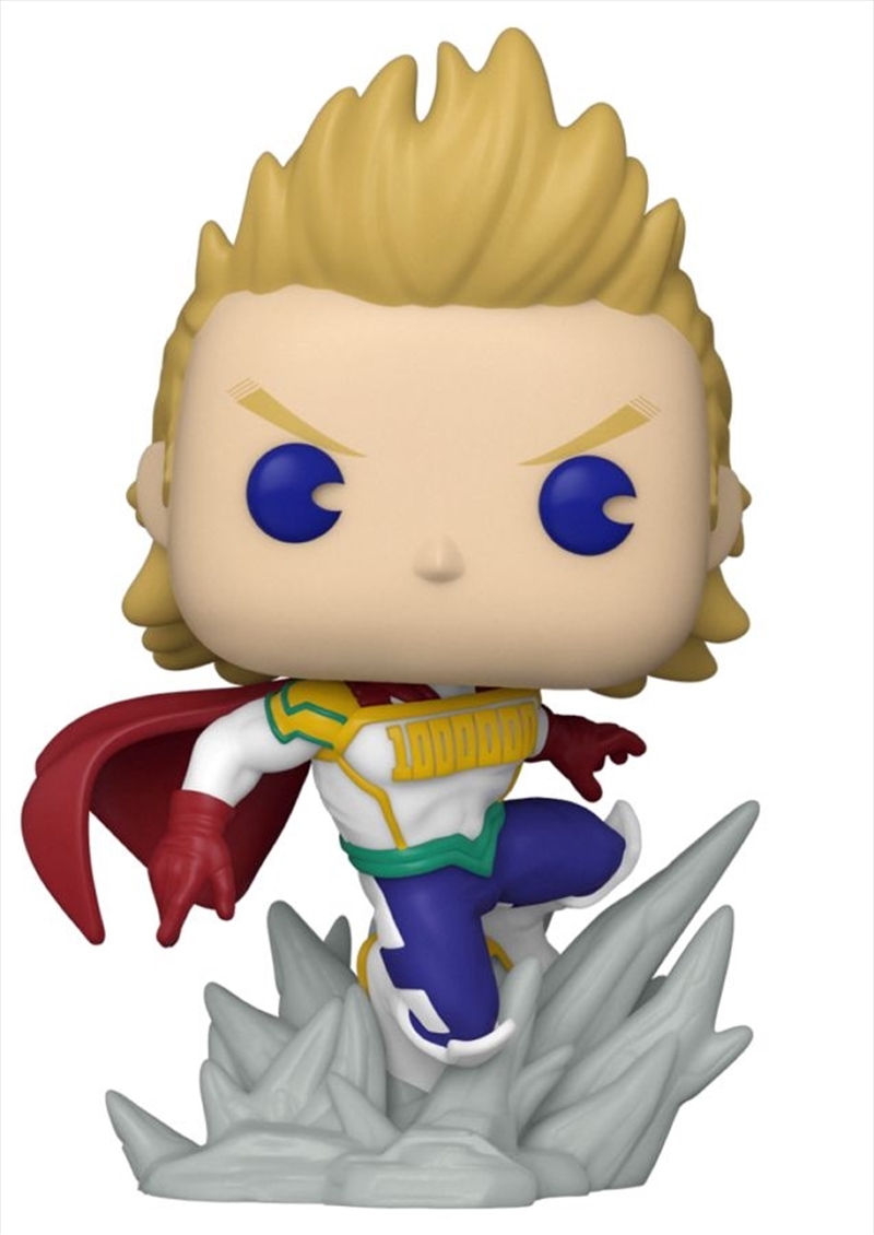 My Hero Academia - Mirio Hero Costume Pop! Vinyl/Product Detail/TV
