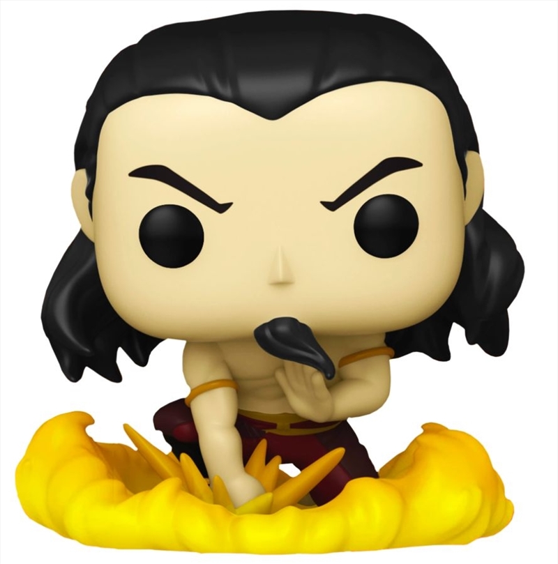 Avatar the Last Airbender - Firelord Ozai US Exclusive Pop! Vinyl [RS]/Product Detail/TV