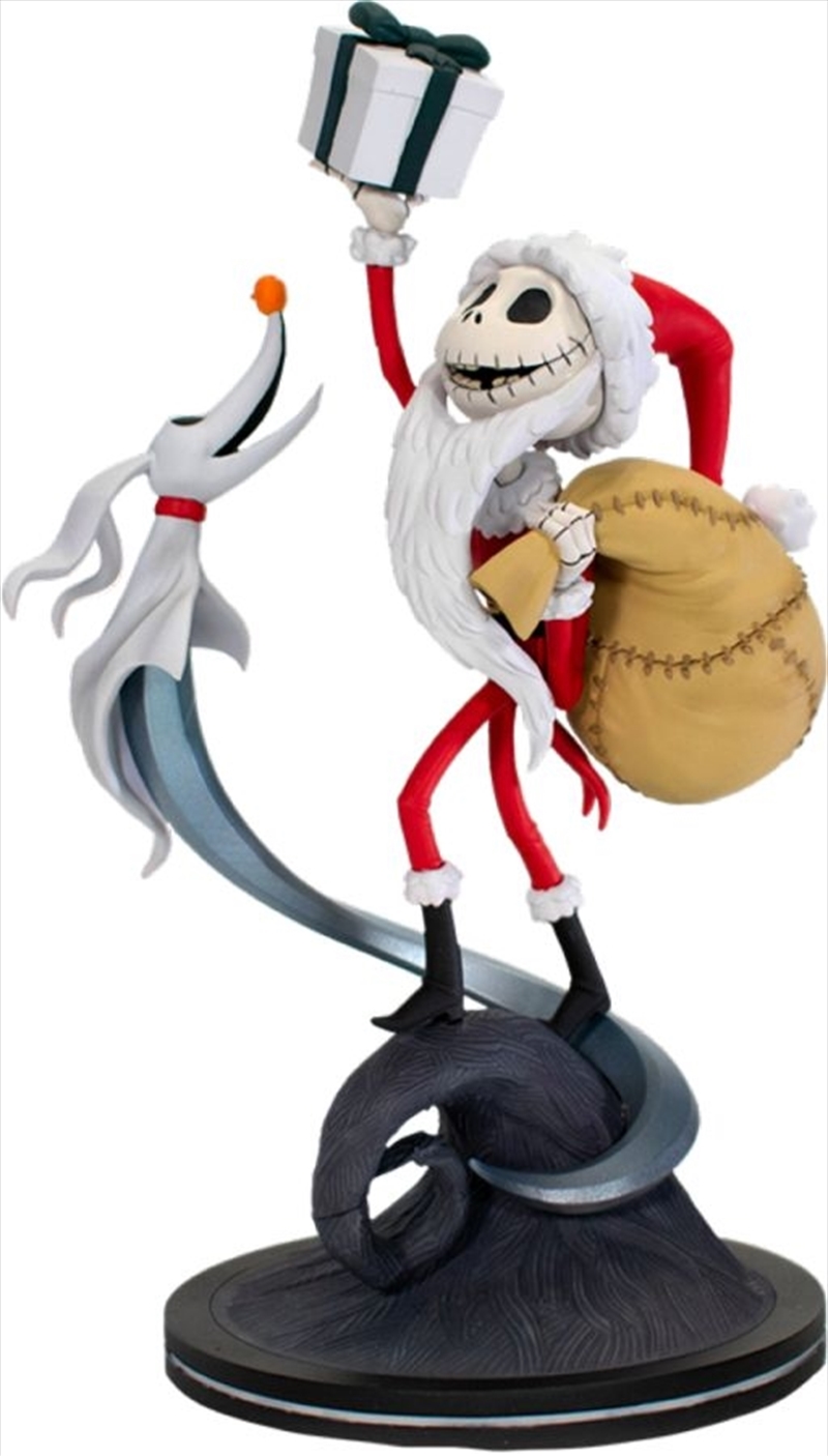 The Nightmare Before Christmas - Sandy Claws Q-Fig Elite/Product Detail/Figurines