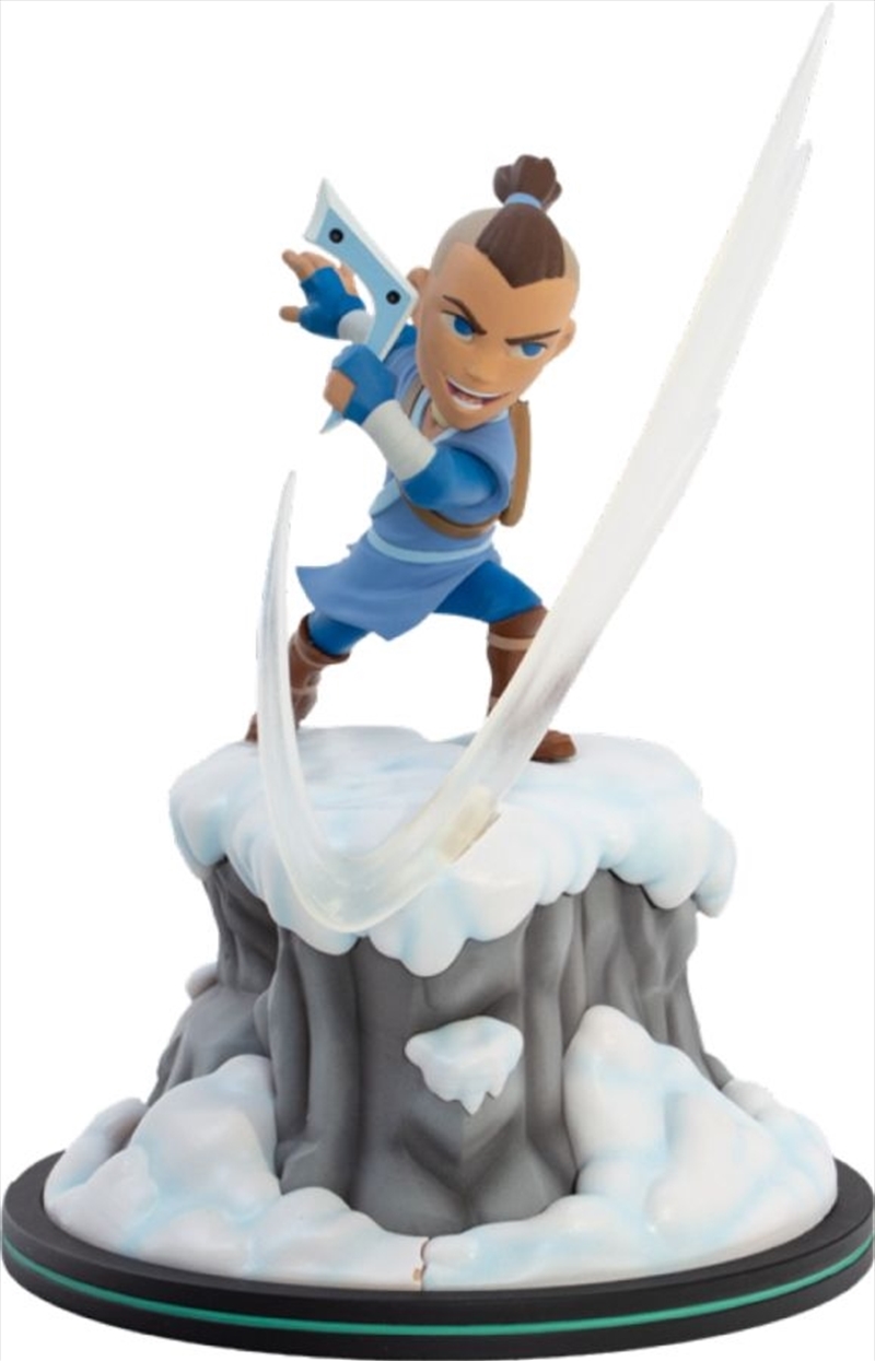 Avatar the Last Airbender - Sokka Q-Fig Elite/Product Detail/Figurines