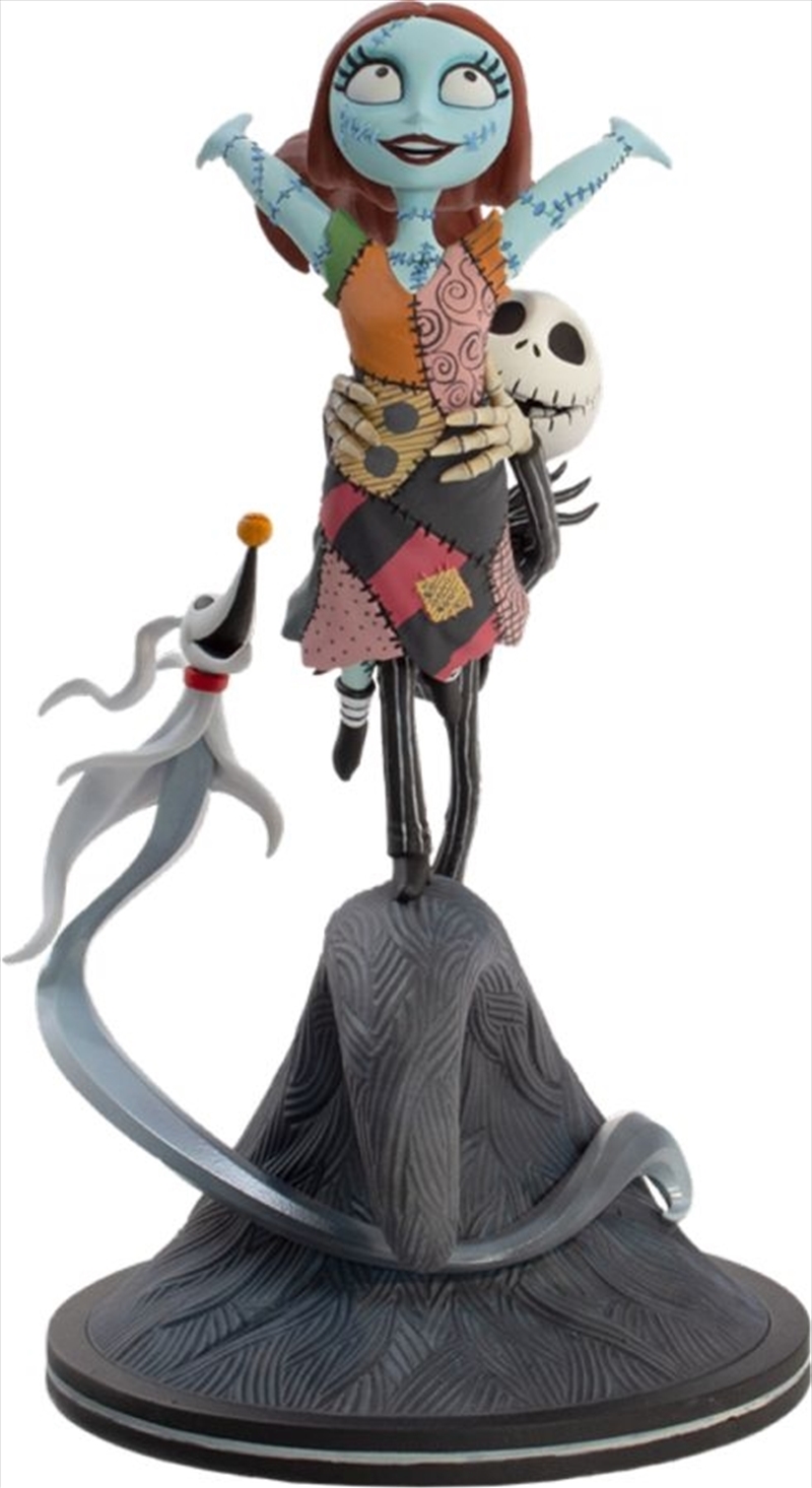 The Nightmare Before Christmas - Jack, I'm Flying Q-Fig Elite/Product Detail/Figurines