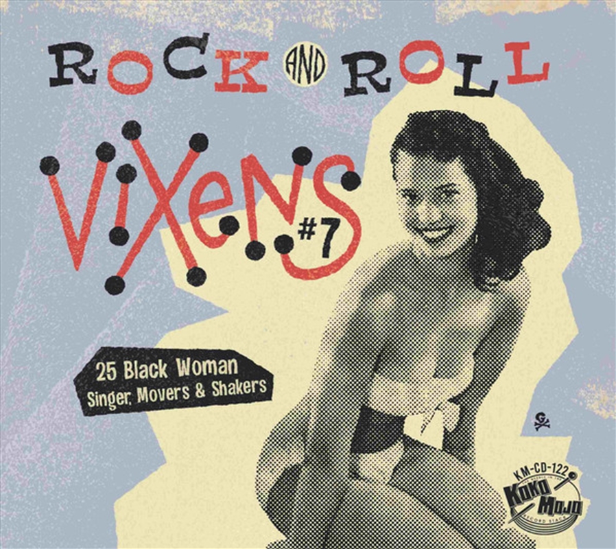 Rock And Roll Vixens 7/Product Detail/Pop